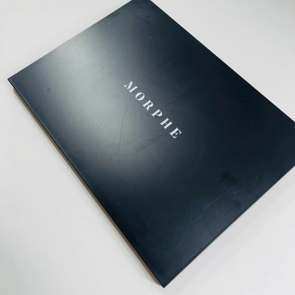 Morphe all my